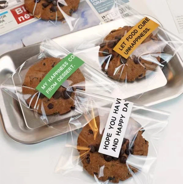 Food OPP Bag