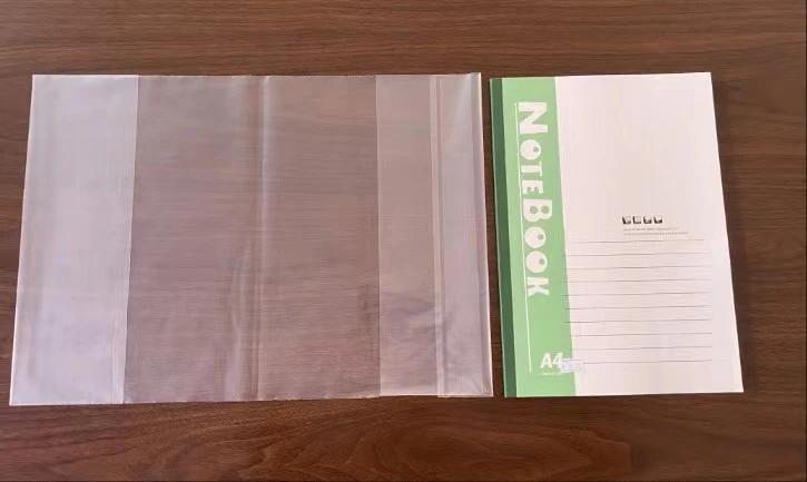 Student Textbook Transparent Cover